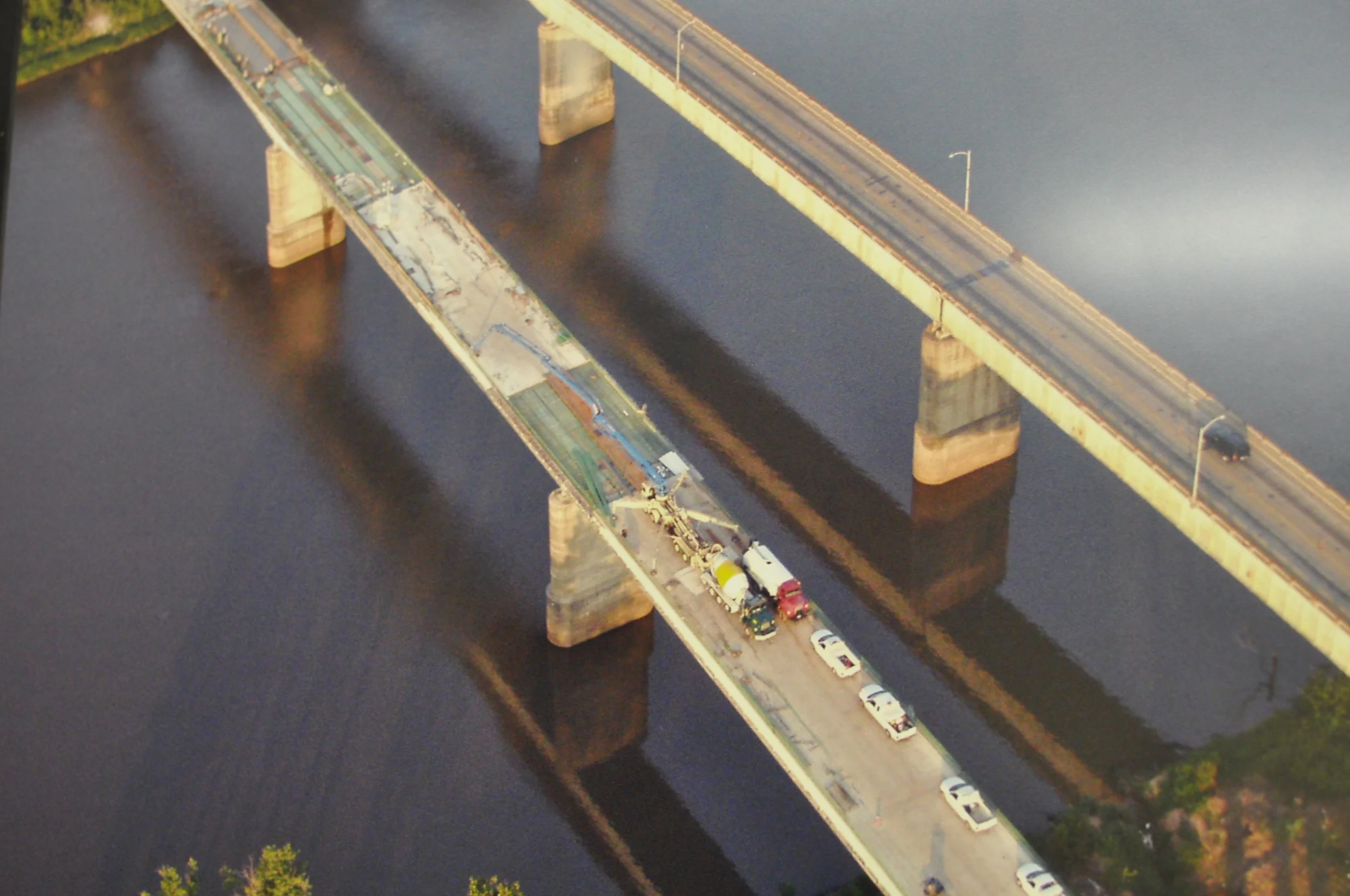 Shreveport Barksdale Bridge